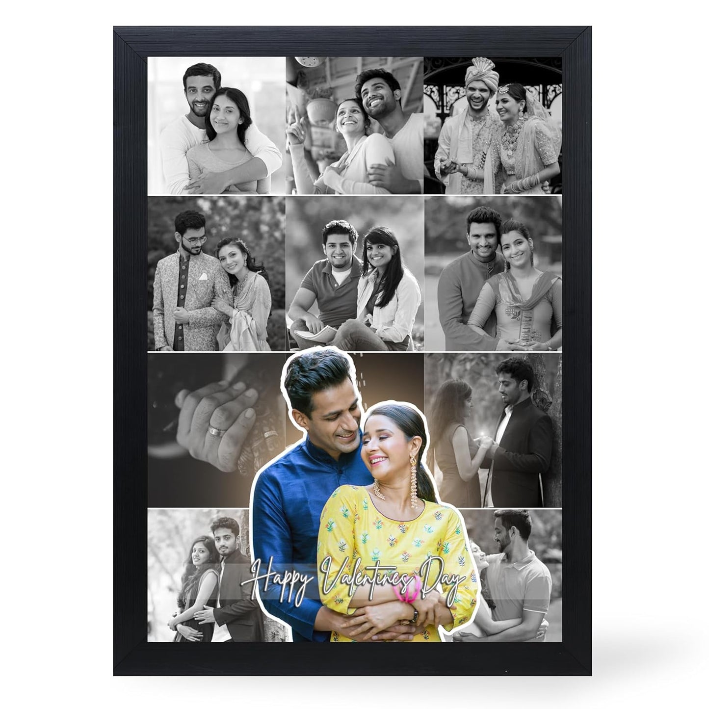 Customised Photo Frame Perfect for Family
