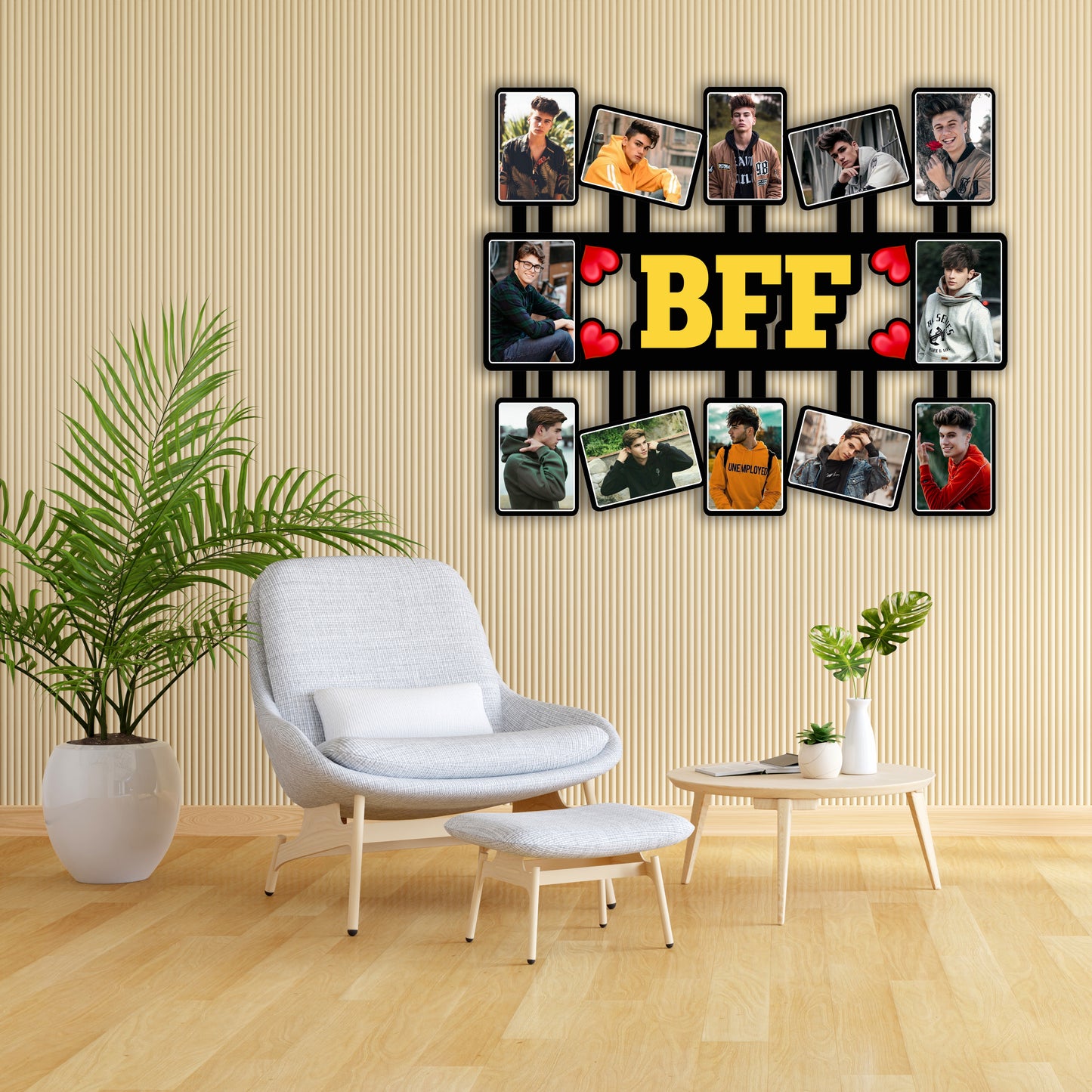 Personalised Birthday Photo Frame For Gifting