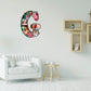 Customised Alphabet Photo Frame ( G Letter )