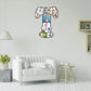 Customised Alphabet Photo Frame ( T Letter )