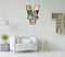 Customised Alphabet Photo Frame ( V Letter )