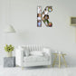 Customised Alphabet Photo Frame ( K Letter )