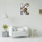 Customised Alphabet Photo Frame ( K Letter )