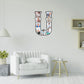 Customised Alphabet Photo Frame ( U Letter )