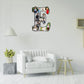 Customised Alphabet Photo Frame ( E Letter )