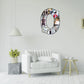 Customised Alphabet Photo Frame ( O Letter )