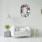 Customised Alphabet Photo Frame ( O Letter )