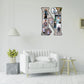 Customised Alphabet Photo Frame ( N Letter )