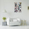 Customised Alphabet Photo Frame ( N Letter )