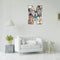 Customised Alphabet Photo Frame ( M Letter )