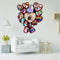 Customized Photo Clock for Family