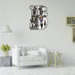 Customised Alphabet Photo Frame ( B Letter )