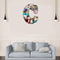 Customised Alphabet Photo Frame ( C Letter )