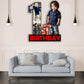 Customsied Baby Photo Frame for Birthday My First Year
