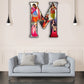 Customised Alphabet Photo Frame ( M Letter )