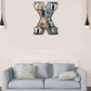 Customised Alphabet Photo Frame ( X Letter )
