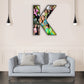 Customised Alphabet Photo Frame ( K Letter )