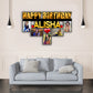 Customised Photo Frames Perfect for Family