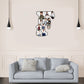 Customised Alphabet Photo Frame ( F Letter )