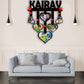 Customised Birthday Photo Frame with Name