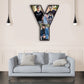 Customised Alphabet Photo Frame ( Y Letter )