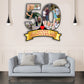 Personalized 50th Happy Anniversary Gift For Family