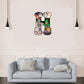 Customised Alphabet Photo Frame ( H Letter )