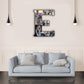 Customised Alphabet Photo Frame ( E Letter )