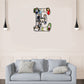 Customised Alphabet Photo Frame ( E Letter )