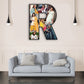 Customised Alphabet Photo Frame ( R Letter )