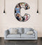 Customised Alphabet Photo Frame ( C Letter )