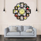 Customized Photo Clock for Family Birthday and Other Functions