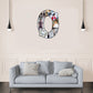 Customised Alphabet Photo Frame ( O Letter )