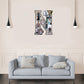 Customised Alphabet Photo Frame ( N Letter )