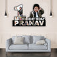 Customized 1st Birthday Photo Cutout Gift for Boy & Girl
