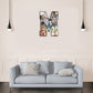 Customised Alphabet Photo Frame ( M Letter )