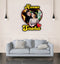 Customized Couple Name Photo Frame Home Decorations (Couple Photo with Name)