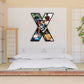 Customised Alphabet Photo Frame ( X Letter )