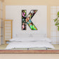 Customised Alphabet Photo Frame ( K Letter )