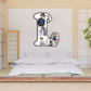 Customised Alphabet Photo Frame ( L Letter )