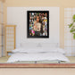 Personalised Mosaic Photo Frame  For Birthday