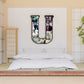 Customised Alphabet Photo Frame ( U Letter )