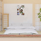 Customised Alphabet Photo Frame ( K Letter )