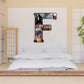Customised Alphabet Photo Frame ( F Letter )