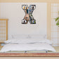 Customised Alphabet Photo Frame ( X Letter )