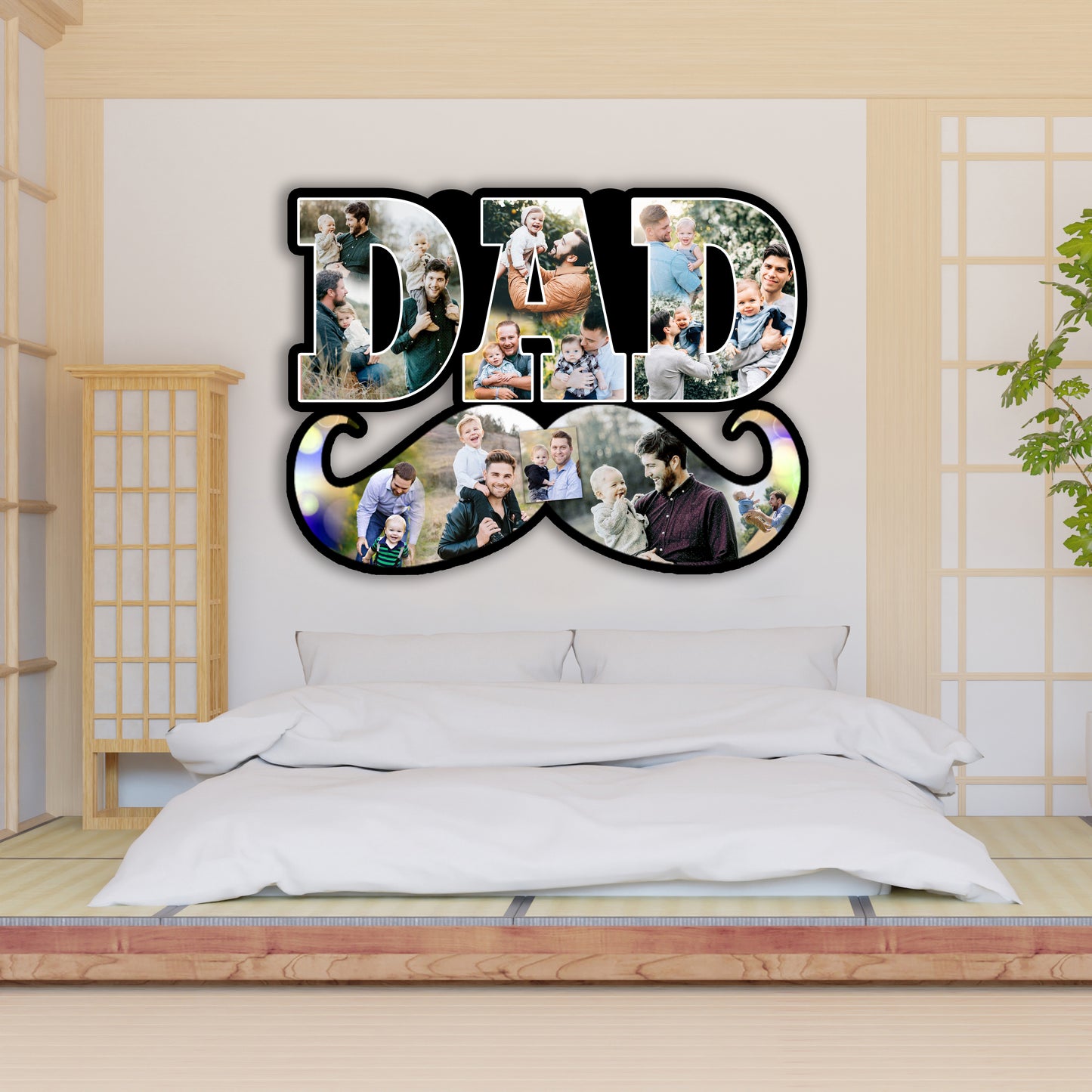 Customized Photo Frame Gift For Family