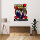 Personalised Anniversary Photo Collage For Couple