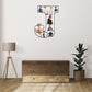Customised Alphabet Photo Frame ( J Letter )