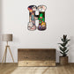 Customised Alphabet Photo Frame ( H Letter )