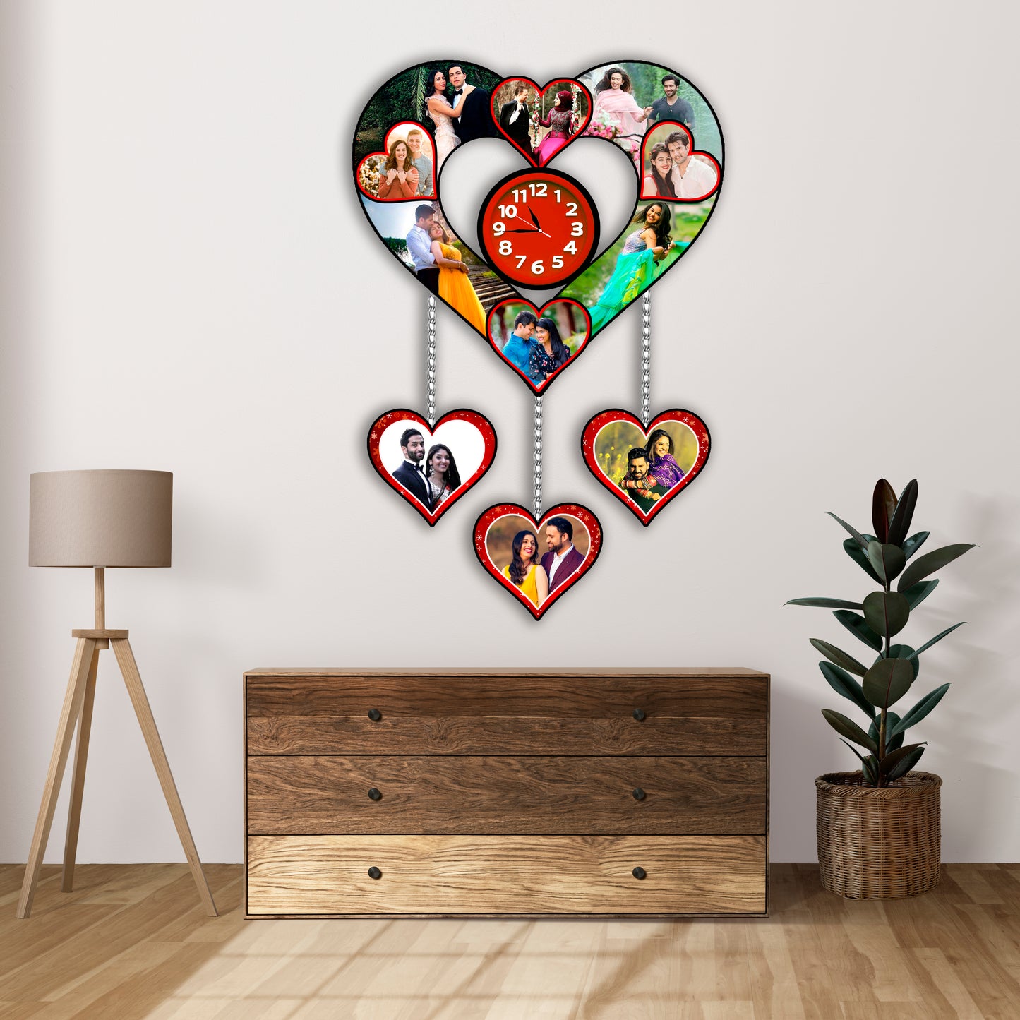 Customized Photo Frames Gift For Wedding,Anniversary,Couple